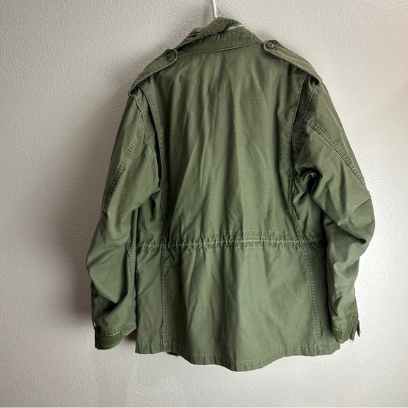 Field M65 Jacket Vintage Army - Picture 10 of 14